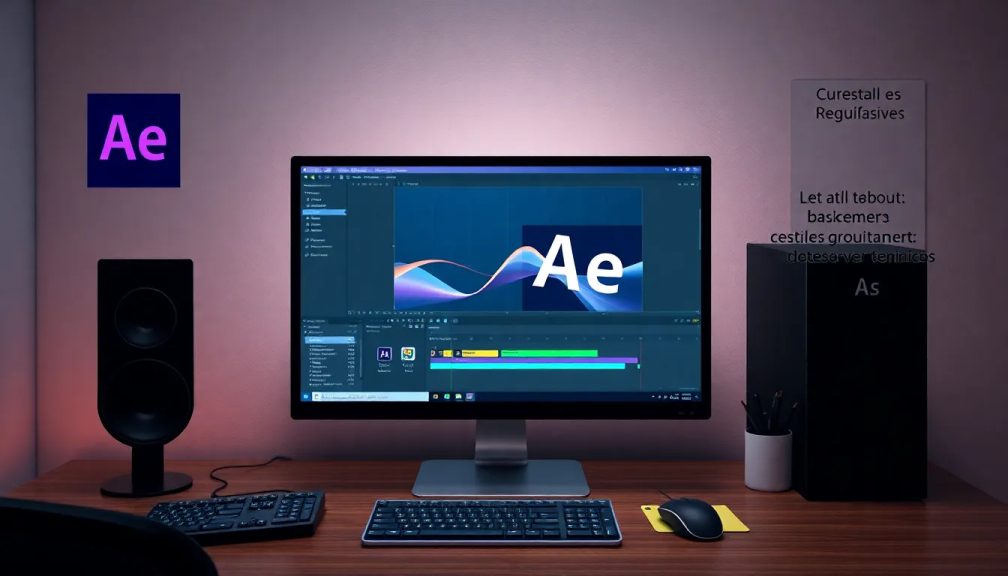 Adobe after effects cc 2017 requisitos