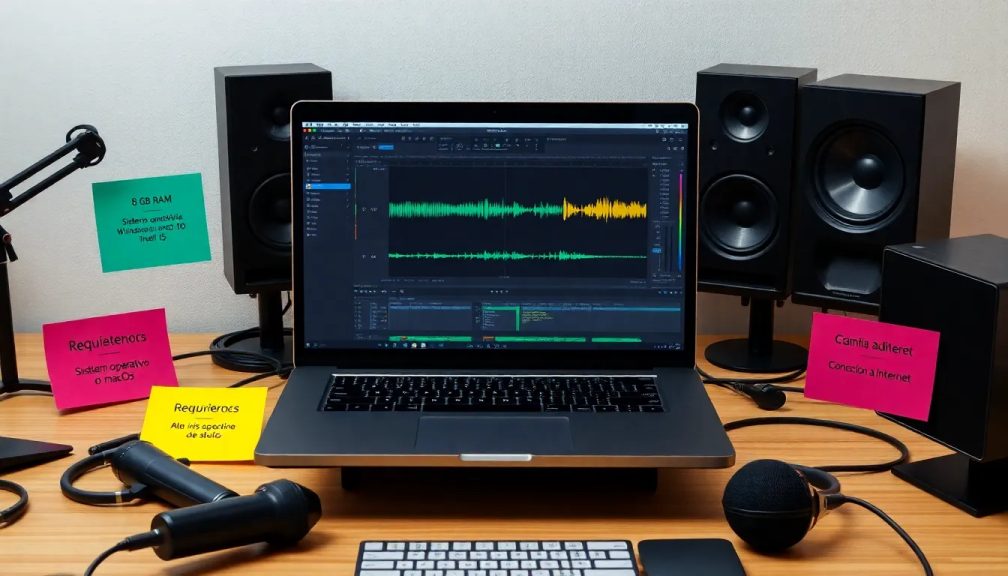 Adobe audition cc requisitos Adobe audition cc requisitos