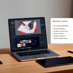 Adobe photoshop cc requisitos