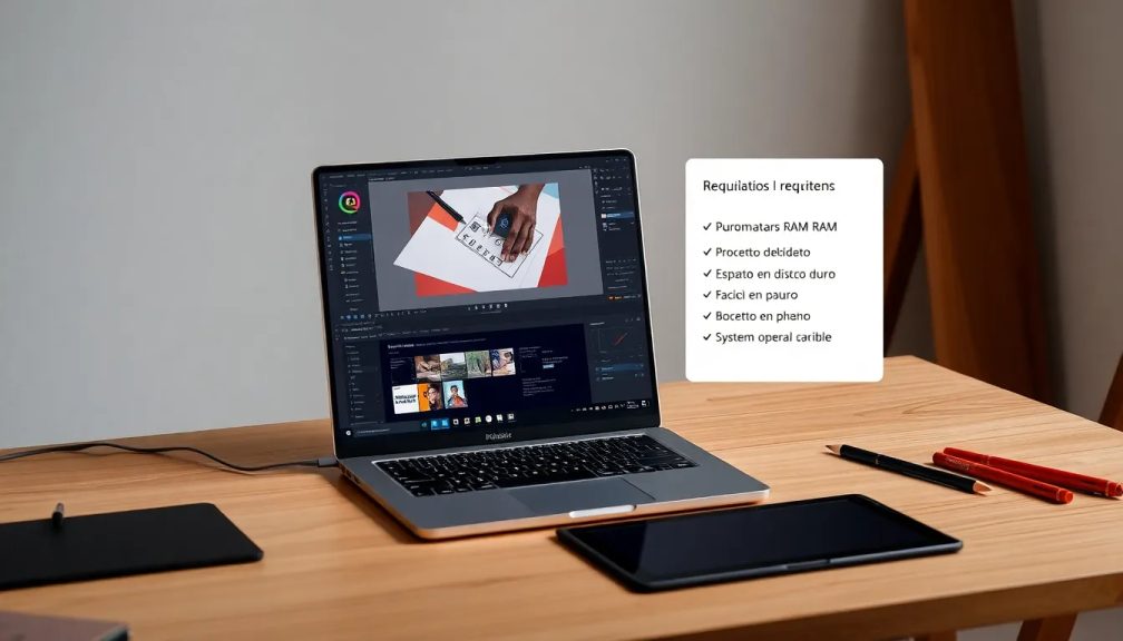 Adobe photoshop cc requisitos