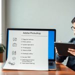 Adobe photoshop requisitos