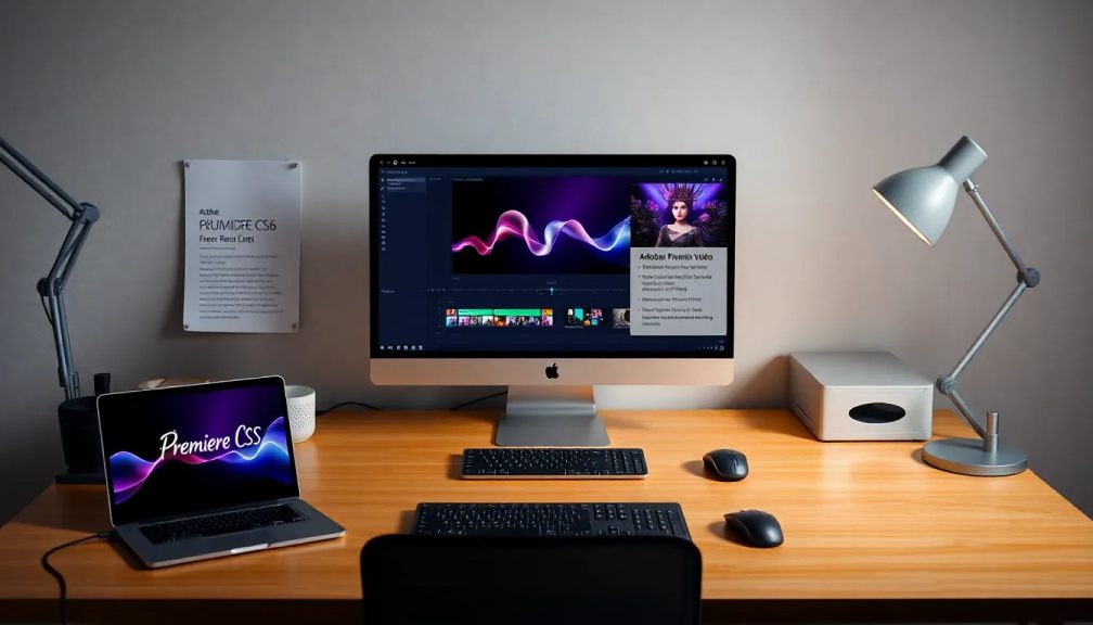 Adobe premiere cs6 requisitos Adobe premiere cs6 requisitos