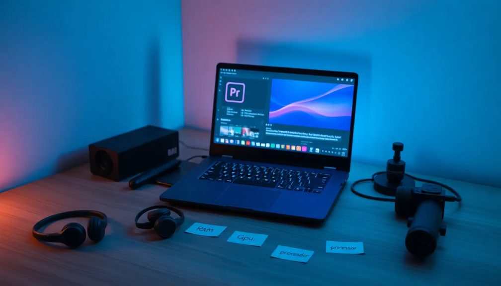Adobe premiere pro requisitos Adobe premiere pro requisitos