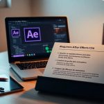 After effects cs6 requisitos