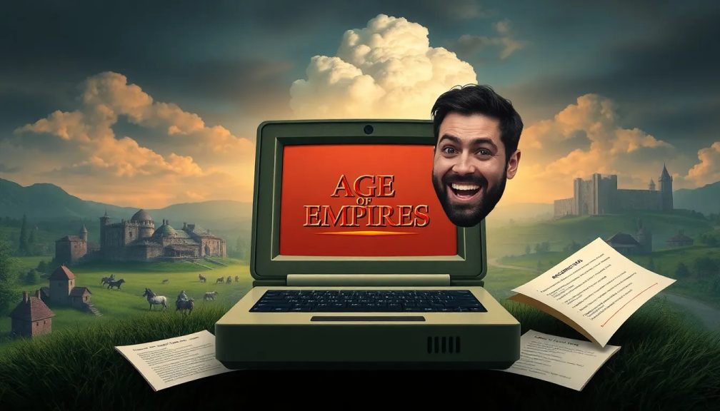 Age of empire 2 requisitos Age of empire 2 requisitos