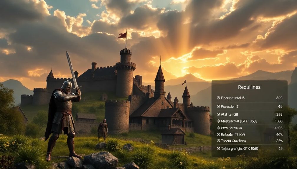 Age of empires 5 requisitos Age of empires 5 requisitos
