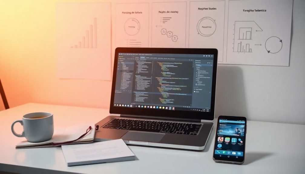 Android studio requisitos