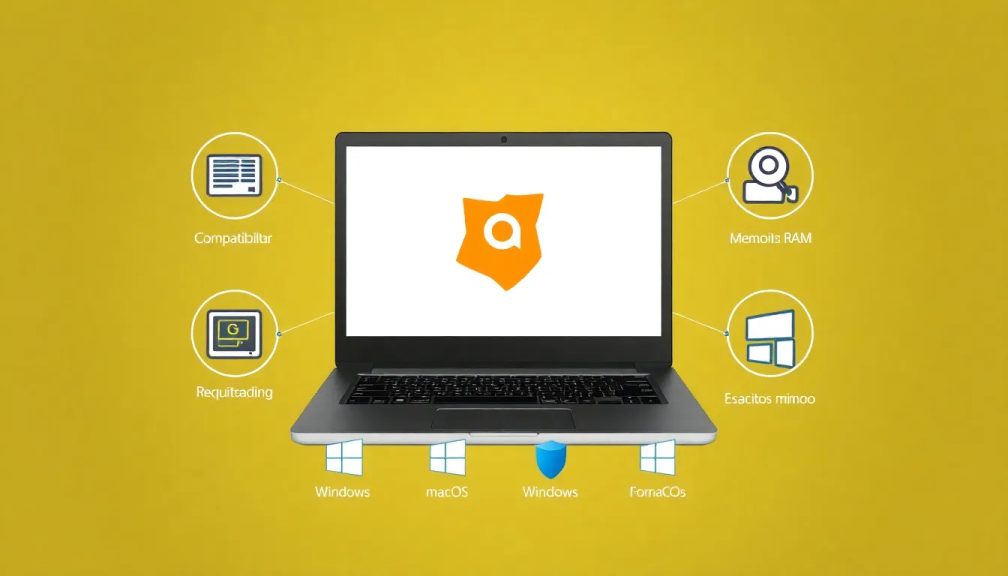 Antivirus avast requisitos de instalacion