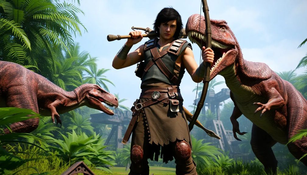 Ark survival evolved pc requisitos