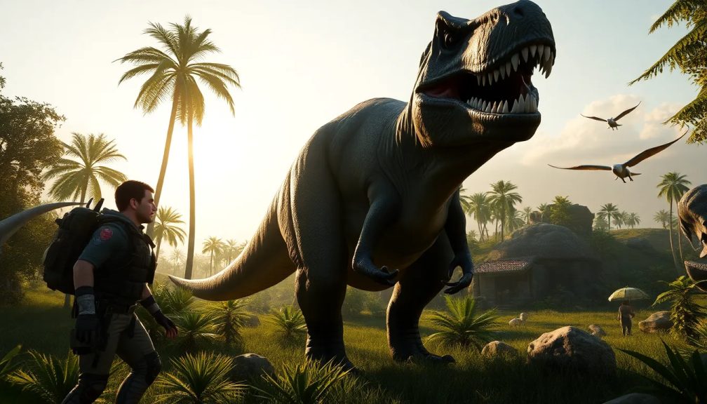 Ark survival evolved requisitos maximos