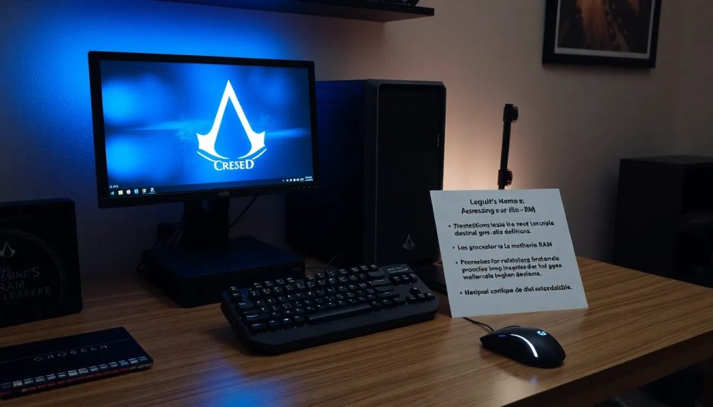 Assassins creed 2 requisitos minimos pc Assassins creed 2 requisitos minimos pc
