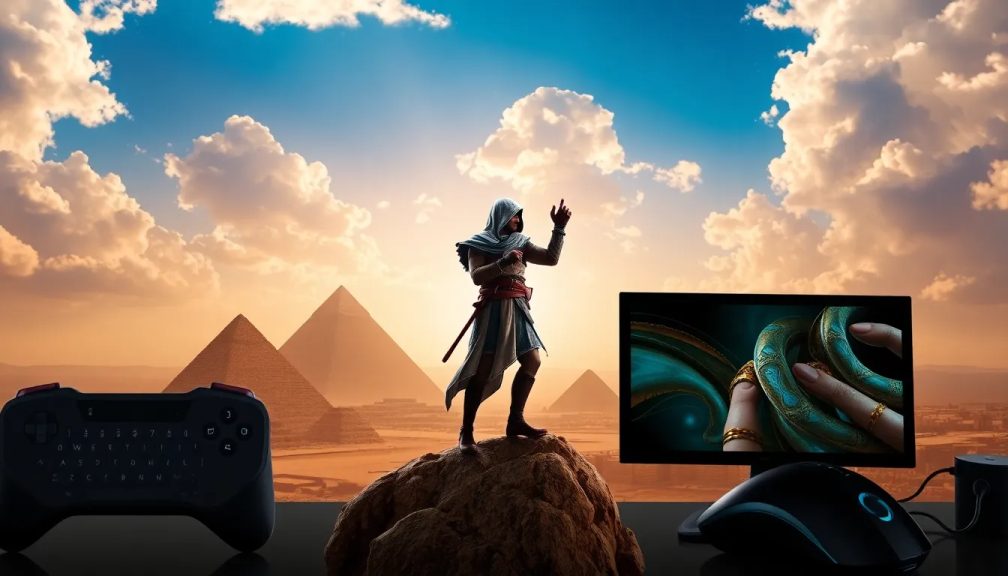 Assassin's creed origins requisitos pc Assassin's creed origins requisitos pc