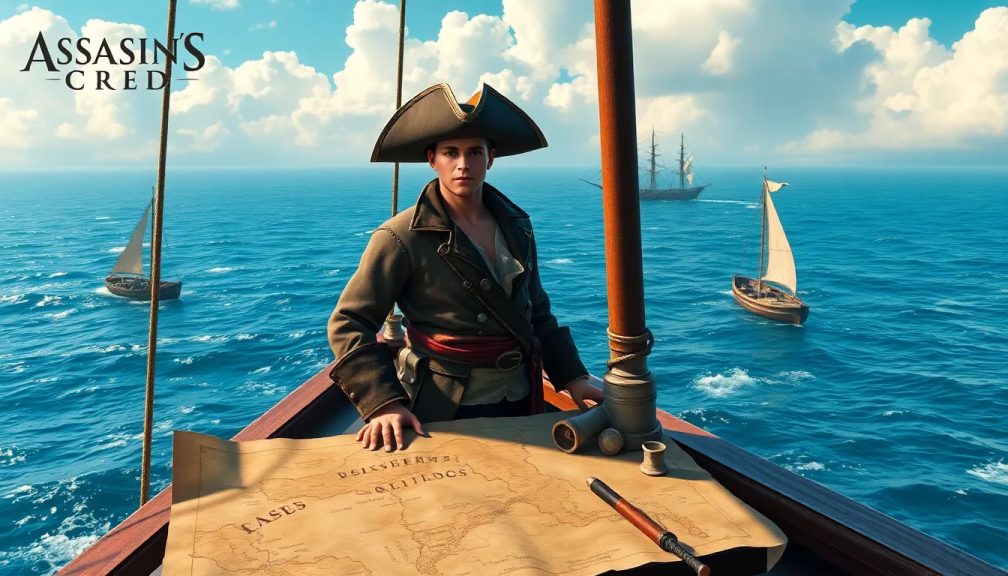 Assassin's creed pirates requisitos Assassin's creed pirates requisitos