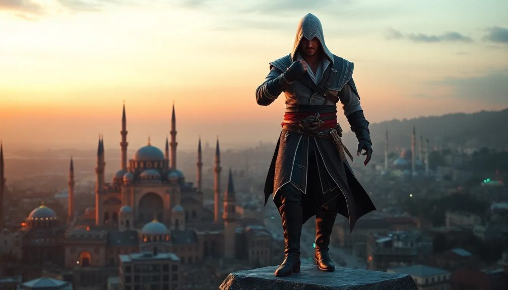 Assassin's creed revelations pc requisitos Assassin's creed revelations pc requisitos
