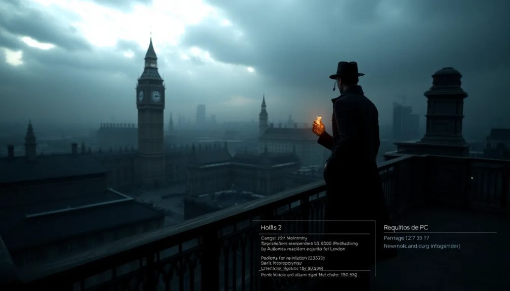 Assassin's creed syndicate requisitos pc