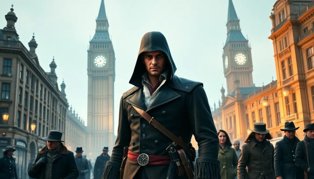 Assassin's creed syndicate requisitos Assassin's creed syndicate requisitos
