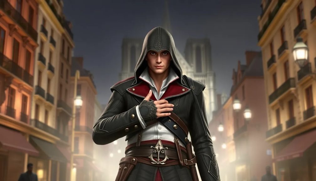 Assassins creed unity pc requisitos Assassins creed unity pc requisitos