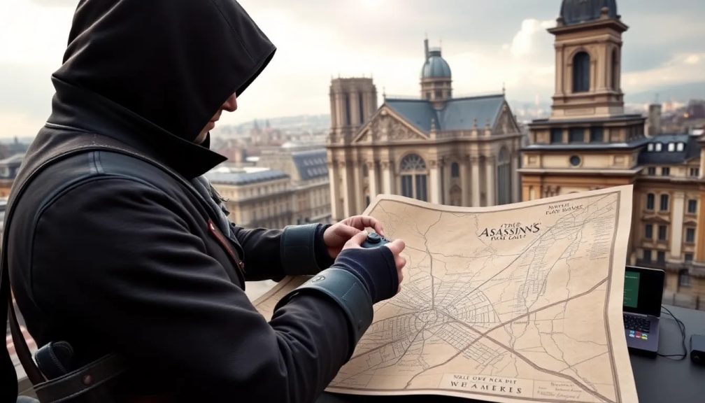 Assassins creed unity requisitos Assassins creed unity requisitos