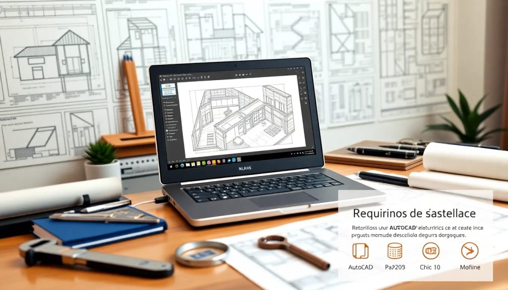 Autocad 2008 requisitos Autocad 2008 requisitos