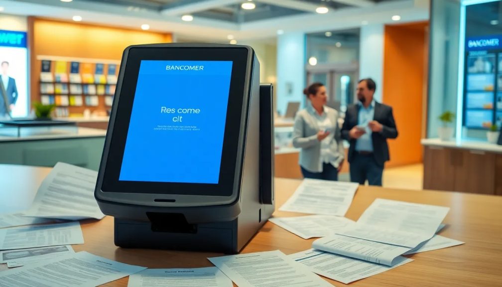 Bancomer terminal punto de venta requisitos Bancomer terminal punto de venta requisitos