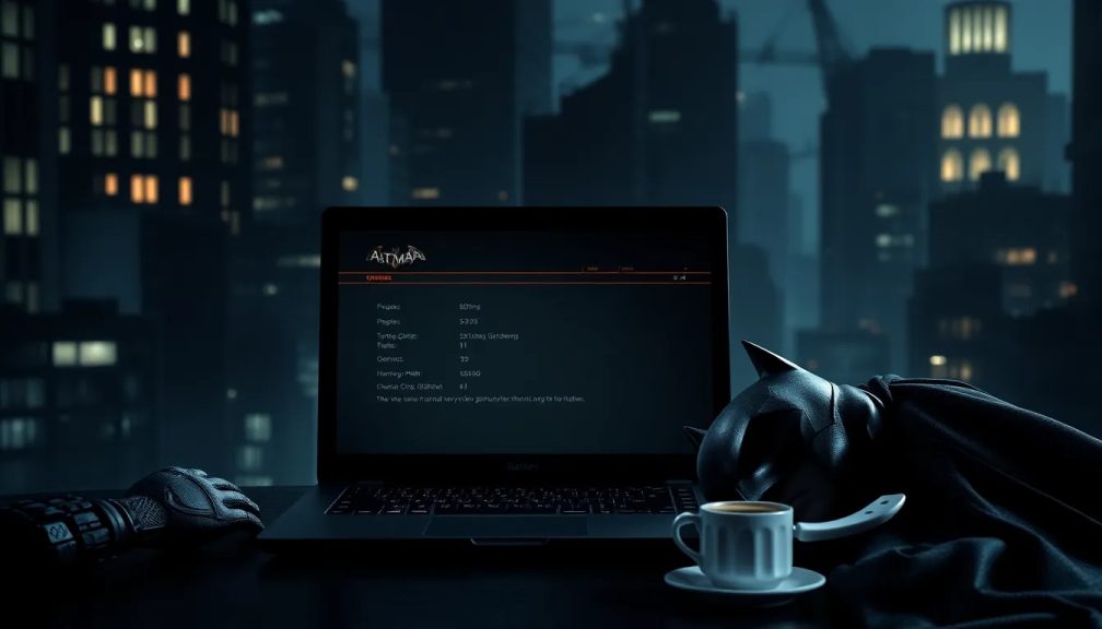 Batman arkham origins pc requisitos Batman arkham origins pc requisitos