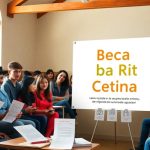 Beca rita cetina secundaria requisitos