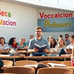 Beca vocacion de profesor requisitos