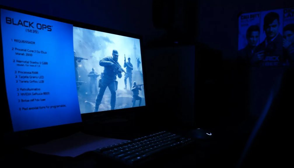 Black ops 1 requisitos pc Black ops 1 requisitos pc
