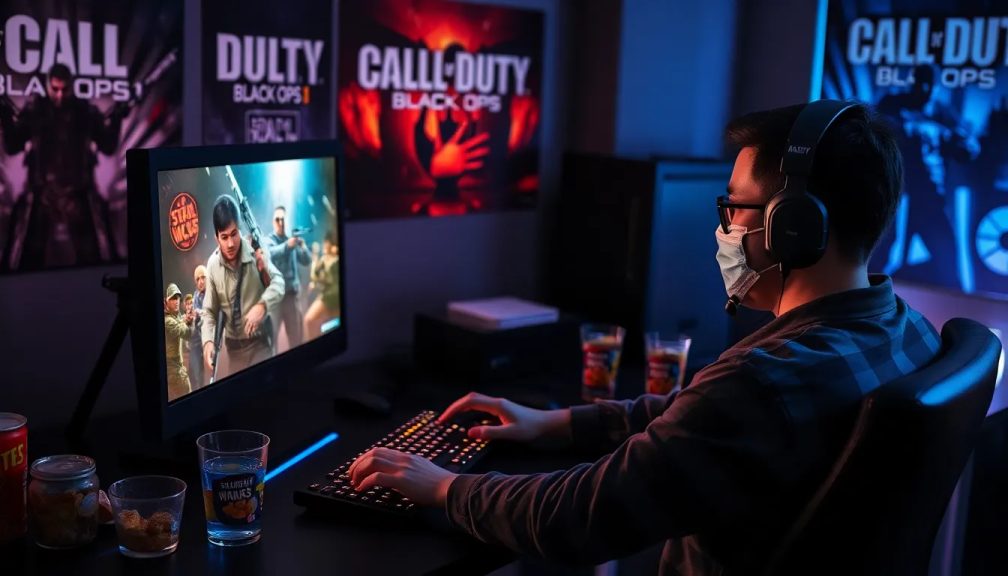Black ops 2 requisitos Black ops 2 requisitos