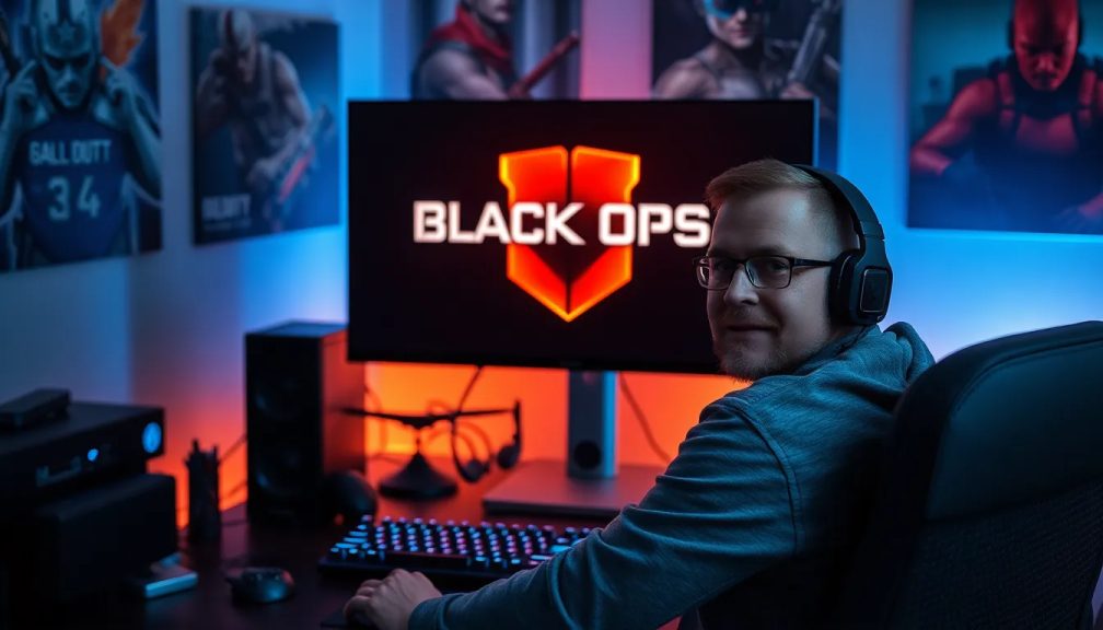 Black ops 3 requisitos Black ops 3 requisitos