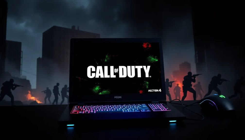 Call of duty 4 para pc requisitos