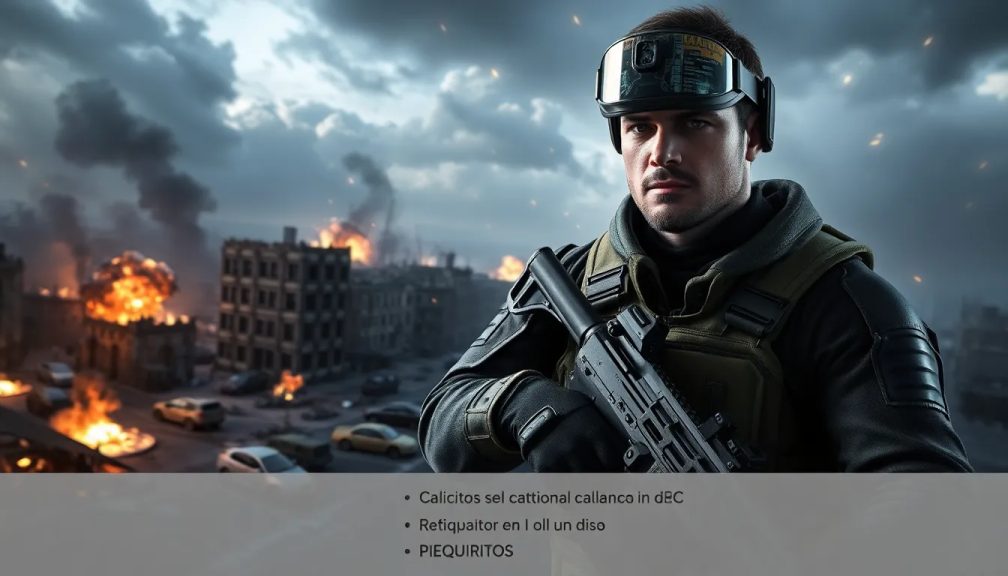 Call of duty advanced warfare pc requisitos Call of duty advanced warfare pc requisitos