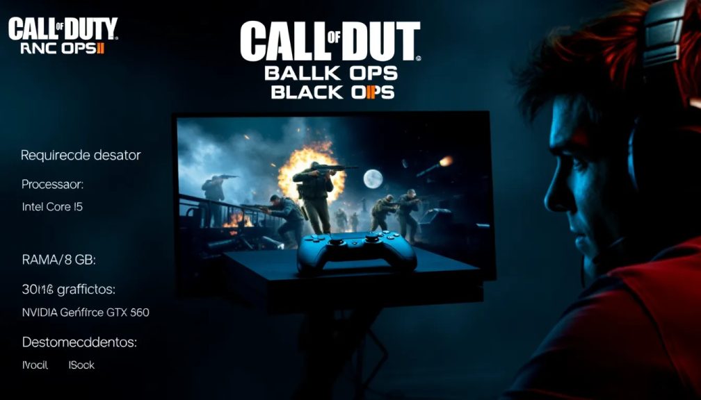 Call of duty black ops iii requisitos Call of duty black ops iii requisitos