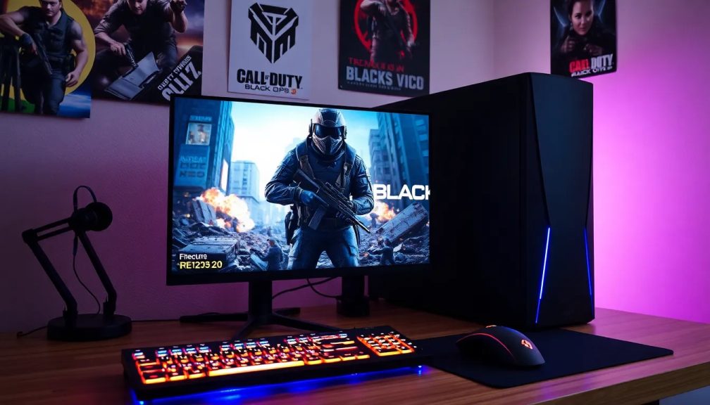 Call of duty bo3 requisitos