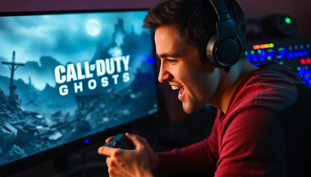 Call of duty ghost requisitos minimos pc Call of duty ghost requisitos minimos pc