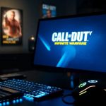 Call of duty infinite warfare requisitos