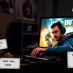 Call of duty modern warfare 2 requisitos minimos pc
