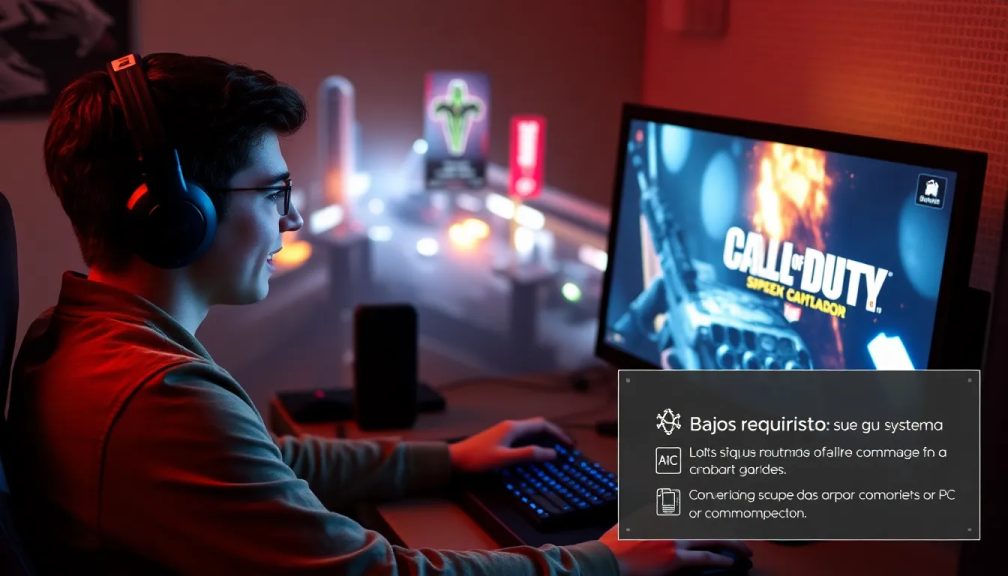 Call of duty para pc pocos requisitos Call of duty para pc pocos requisitos