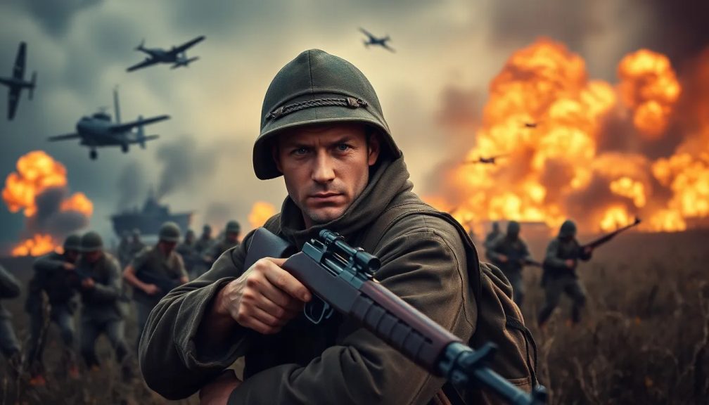 Call of duty world war 2 requisitos Call of duty world war 2 requisitos