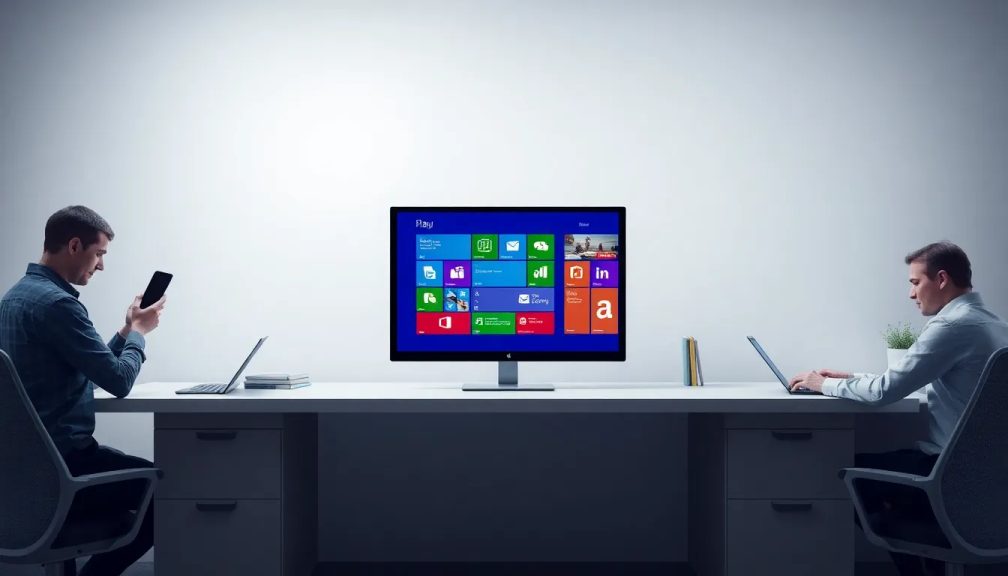 Caracteristicas y requisitos de windows 8 Caracteristicas y requisitos de windows 8