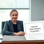 Carta de antecedentes no penales requisitos