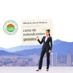 Carta de no antecedentes penales monterrey requisitos