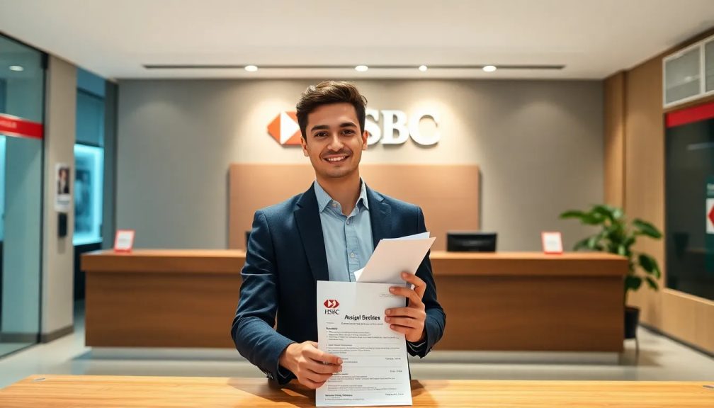 Requisitos para abrir cuenta en hsbc Requisitos para abrir cuenta en hsbc