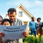 Requisitos para Mejoravit 2025