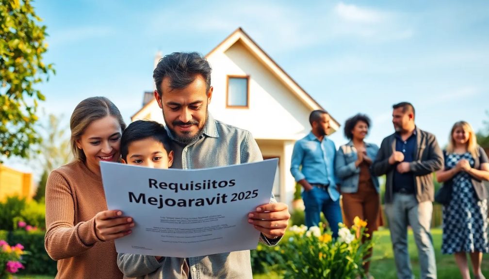 Requisitos para Mejoravit 2025 Requisitos para Mejoravit 2025