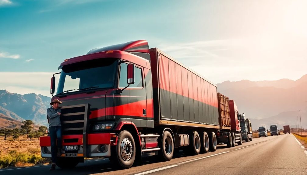 18 wheels of steel haulin requisitos