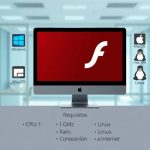 Adobe Flash player requisitos