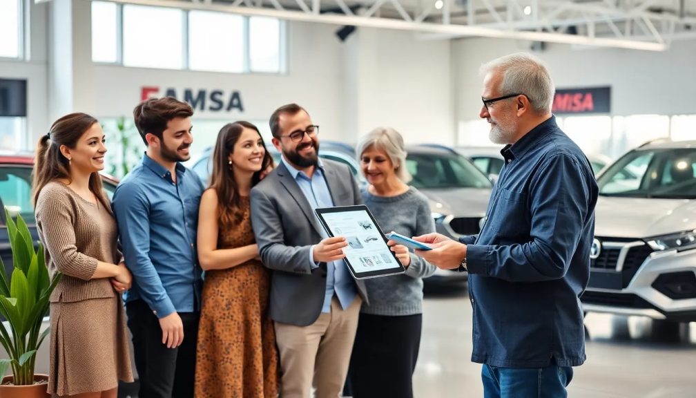 Auto famsa requisitos