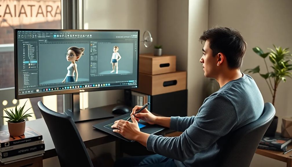 Autodesk maya requisitos Autodesk maya requisitos