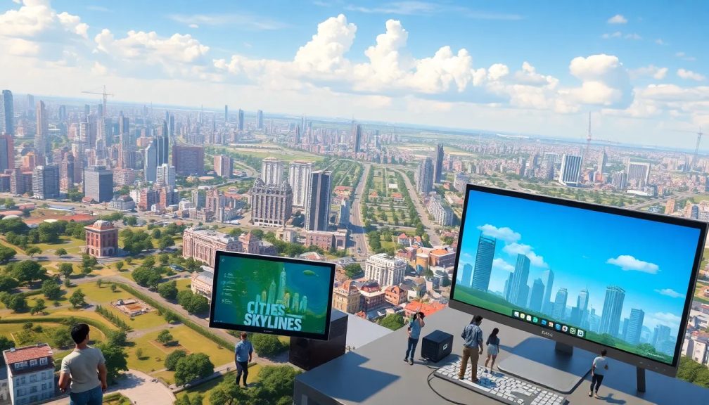 Cities skylines requisitos Cities skylines requisitos